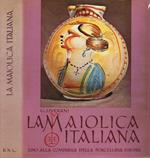 La maiolica italiana sino alla comparsa della porcellana europea