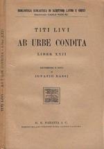 Ab Urbe Condita Liber XXII