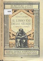 Il libro XXI delle storie