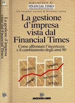 La gestione d'impresa vista dal Financial Times