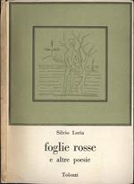 Foglie rosse e altre poesie