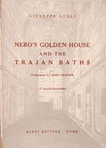 Nero's goldenhouse and the trjan baths