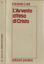 L' Avvento, attesa di Cristo