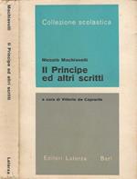 Il Principe ed altri scritti