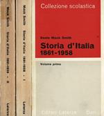 Storia d'Italia 1861 - 1958