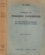 Appunti di Pedagogia Catechistica, per i corsi di abilitazione all'insegnamento della religione nelle classi elementari