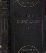 Traité d'urologie Vol. I