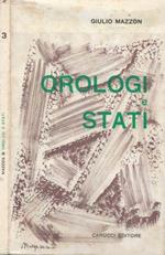 Orologi e Stati