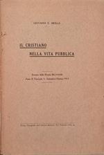 Il cristiano nella vita pubblica Anno II, Fascicolo V, 1913