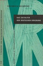 Das Zeitalter der deutschen Erhebung (1795-1815)