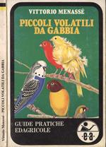 Piccoli volatili da gabbia