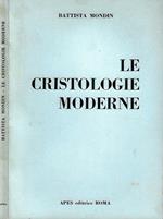 Le cristologie moderne