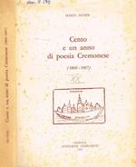 Cento e un anno di poesia Cremonese (1866-1967)