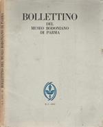 Bollettino del Museo Bodoniano di Parma, n. 2, 1973