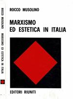 Marxismo ed estetica in Italia