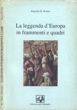 La leggenda d' Europa in frammenti e quadri