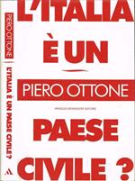 L' Italia è un paese civile?