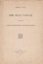 Armi delle famiglie