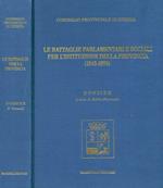 Le battaglie parlamentari e sociali per l'Istituzione della Provincia (1945-1970)
