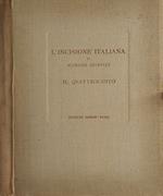 L' incisione italiana di Alfredo Petrucci. Il quattrocento