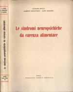 Le sindromi neuropsichiche da carenza alimentare