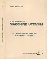 Fondamenti di macchine utensili - Vol. 2