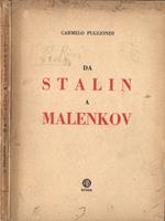 Da Stalin a Malenkov