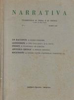 Narrativa 1959