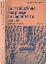 La rivoluzione borghese in Inghilterra