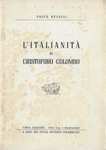 L' italianità di Cristoforo Colombo