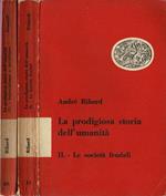 La prodigiosa storia dell'Umanità