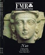 Fmr. Mensile D'Arte E Di Cultura Dell'Immagine N.49, 53 Anno 1987