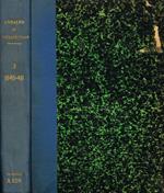 Annales de thérapeutique médicale et chirurgicale et de toxicologie. N.1-12, aprile 1845-marzo 1846