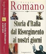 Storia d'Italia dal risorgimento ai nostri giorni