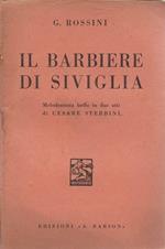 Il Barbiere di Siviglia