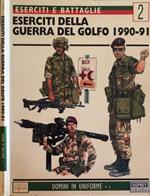 Eserciti della guerra del golfo 1990-91