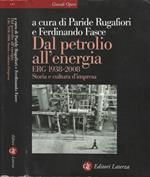 Dal petrolio all'energia