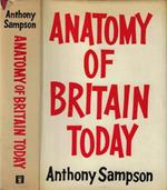 Anatomy of britan today