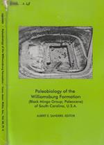 Paleobiology of the Williamsburg formation