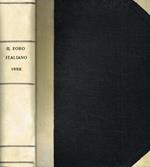 Il Foro Italico. Vol.LXXXI-anno 1958