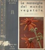 Le maraviglie del mondo vegetale