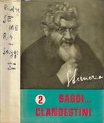 Saggi...clandestini (storico-filosofici) Vol II