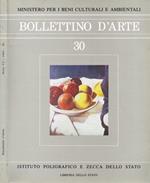Bollettino d'Arte. Serie VI, n.30, marzo-aprile 1985