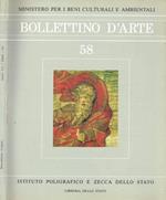 Bollettino d'Arte. Serie VI, n.58, novembre-dicembre 1989