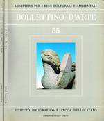 Bollettino d'Arte. Serie VI, n.55, 56/57, 1989