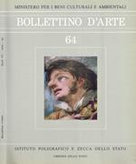 Bollettino d'Arte. Serie VI, n.64,novembre-dicembre 1990