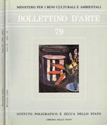 Bollettino d'Arte. Serie VI, n.79, 80/81, 1993