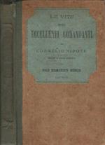 Le vite degli eccellenti Comandanti di Cornelio Nipote recate in lingua italiana da Pier Domenico Soresi con note