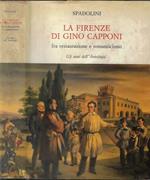 La Firenze di Gino Capponi