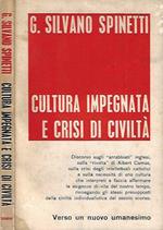 Cultura impegnata e crisi di civiltà